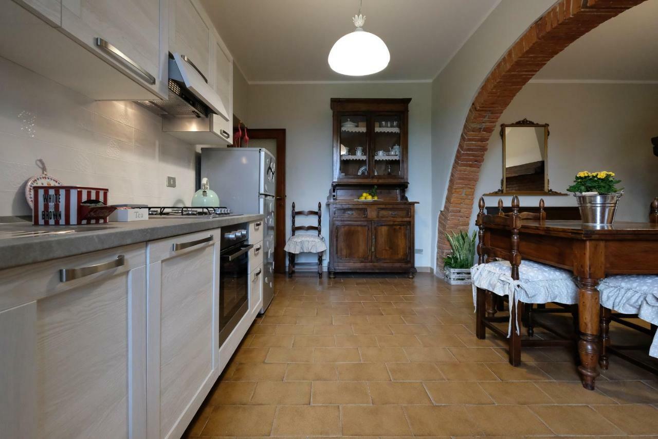 Apartamento Casa Della Cocca Fucecchio Exterior foto