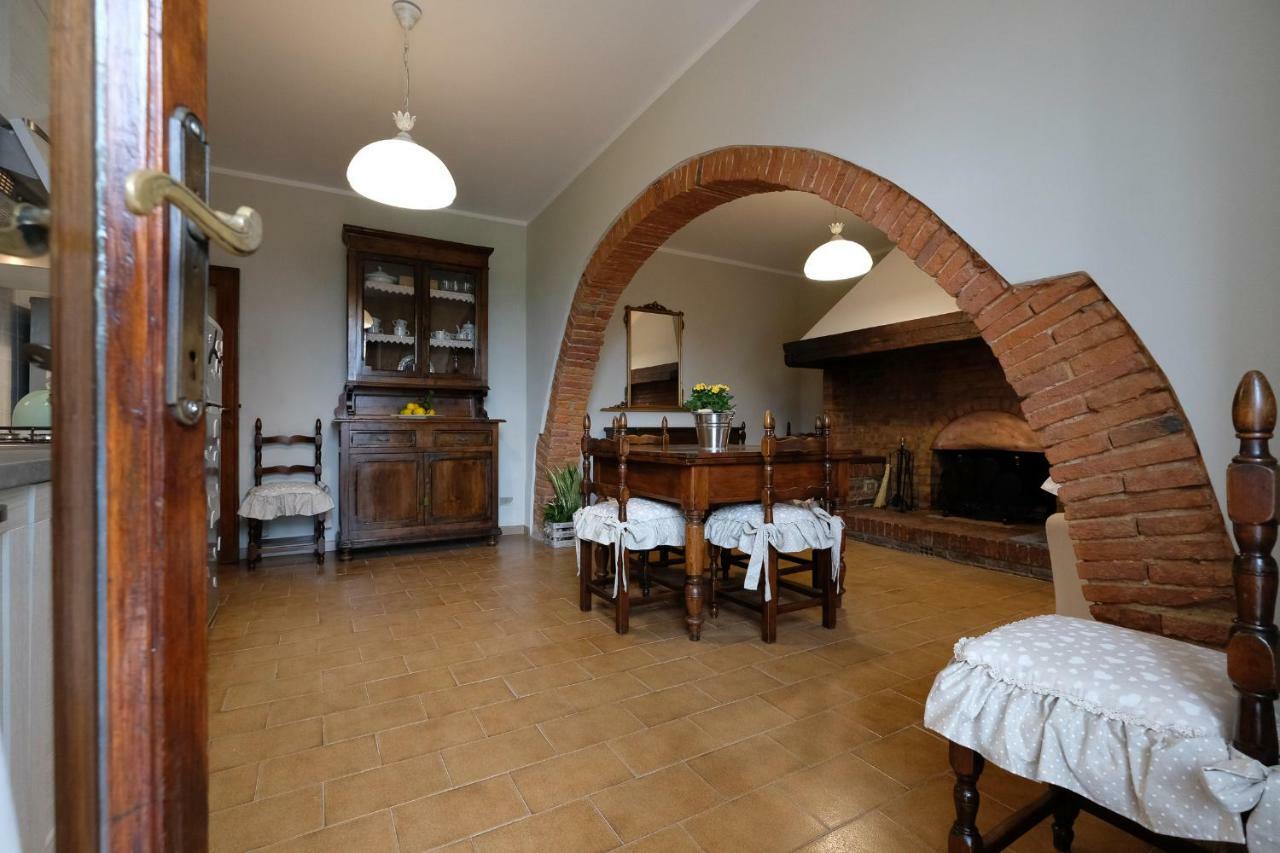 Apartamento Casa Della Cocca Fucecchio Exterior foto