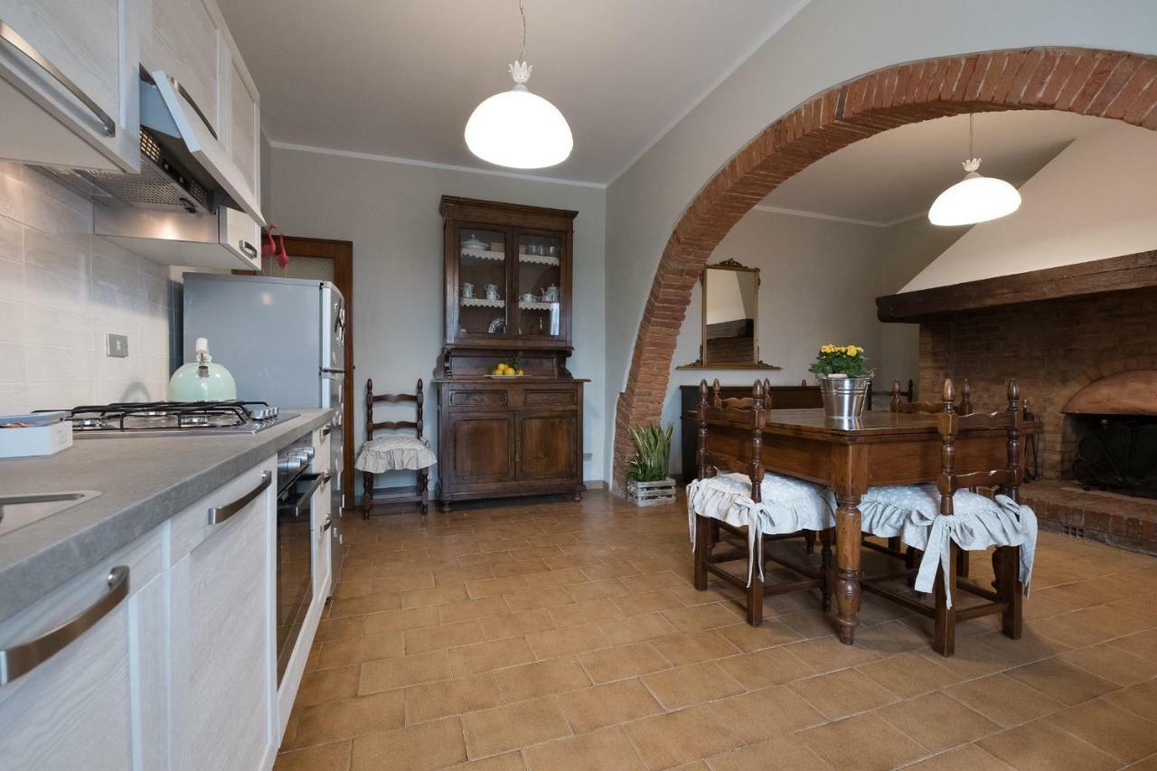 Apartamento Casa Della Cocca Fucecchio Exterior foto