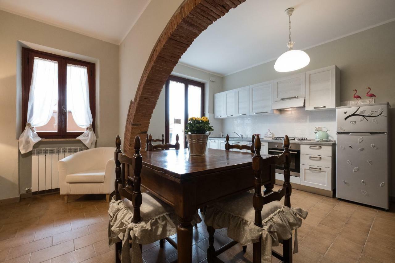 Apartamento Casa Della Cocca Fucecchio Exterior foto