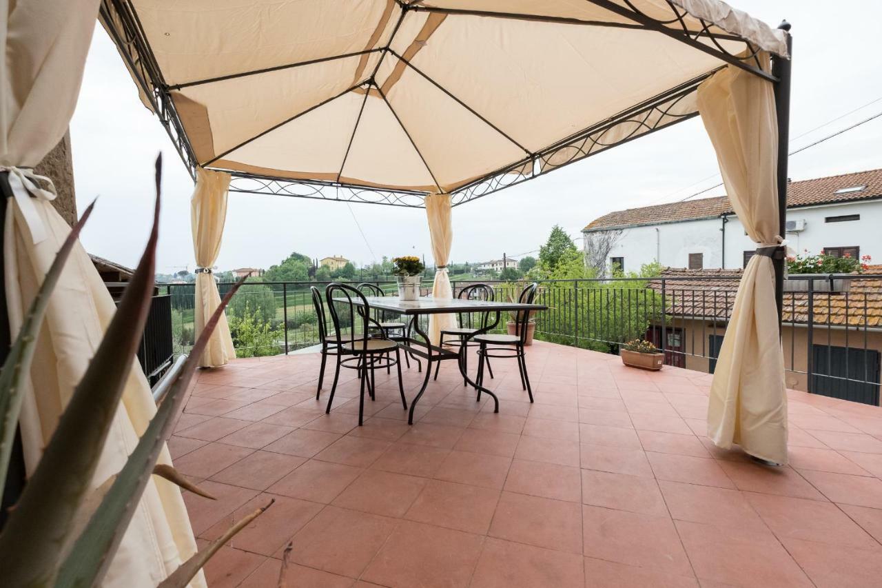 Apartamento Casa Della Cocca Fucecchio Exterior foto
