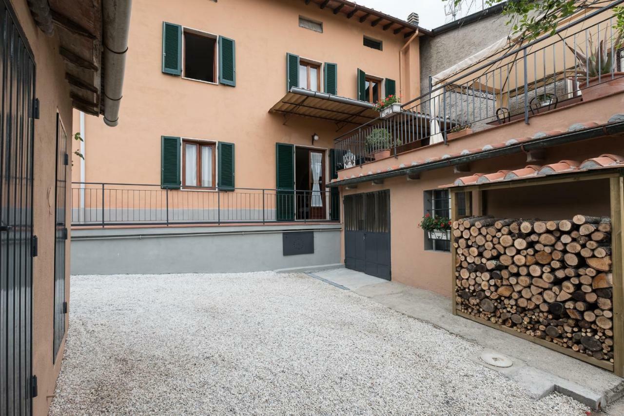 Apartamento Casa Della Cocca Fucecchio Exterior foto