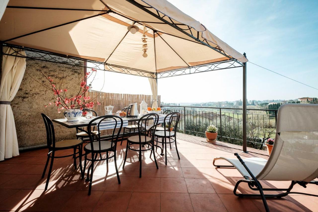 Apartamento Casa Della Cocca Fucecchio Exterior foto