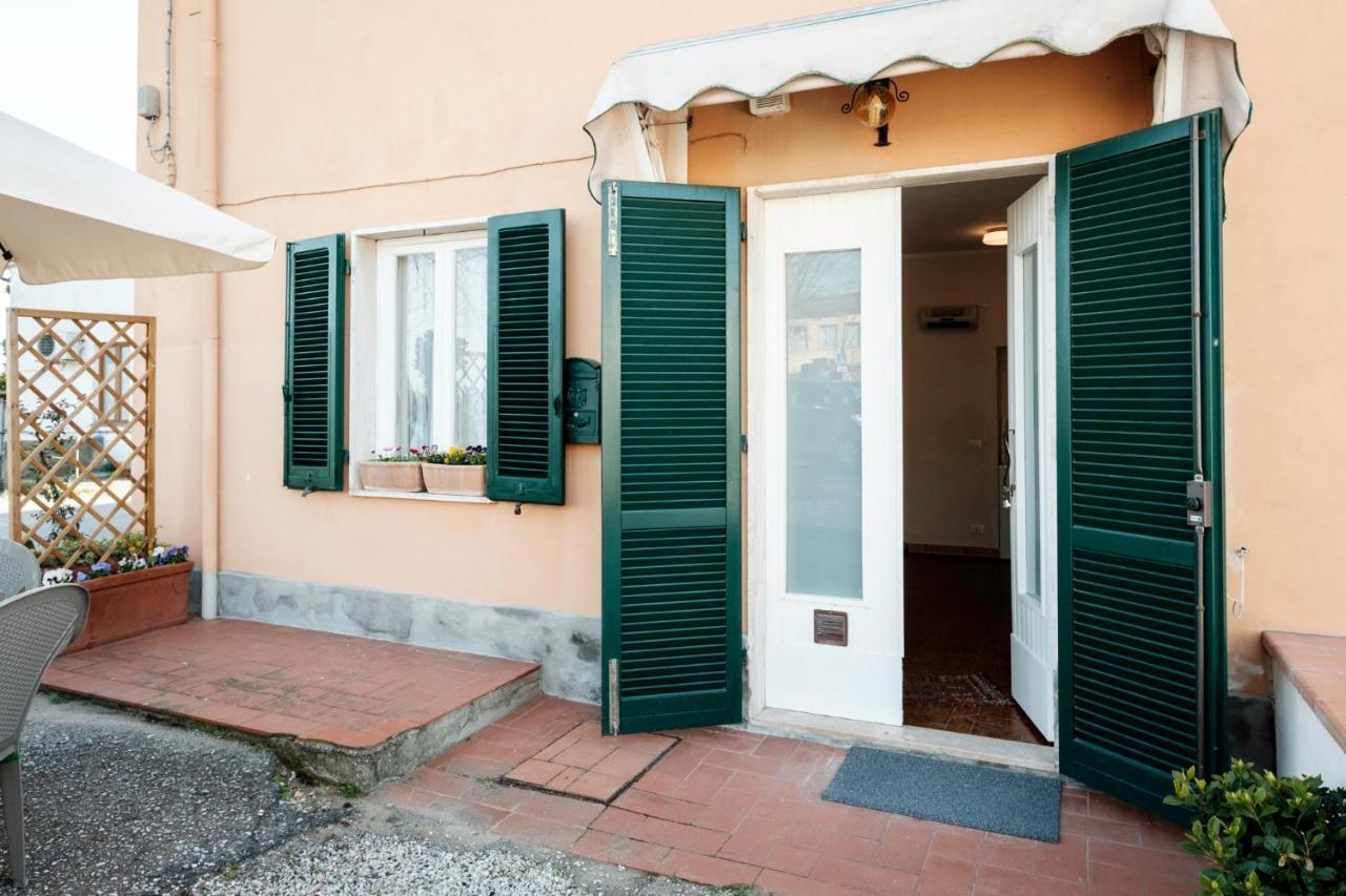 Apartamento Casa Della Cocca Fucecchio Exterior foto
